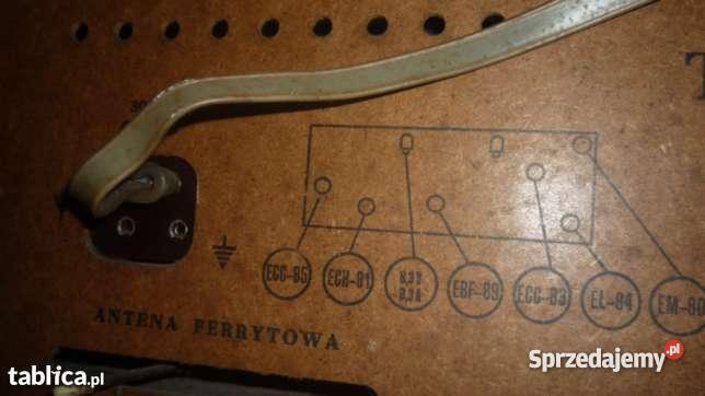 Radioodbiornik Turandot Będzin