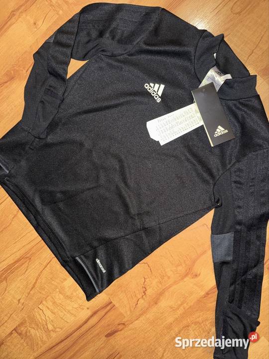 Nowa bluza dziecięca Adidas Rozmiar 116 Bluzy mazowieckie Jabłonna