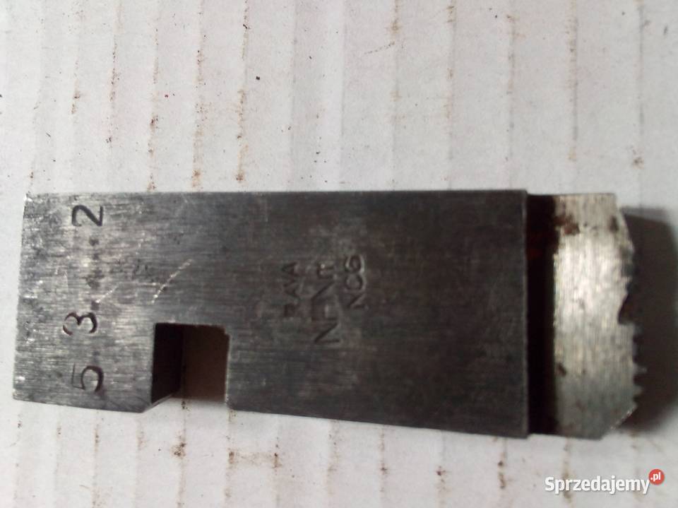 Noże Narzynki Gwintownicy Starogard Gdański