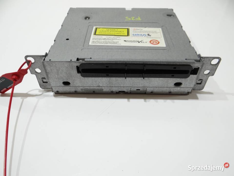 RADIO NAWIGACJA BMW X3 F25 OE 9273570 lubelskie Strzyżewice