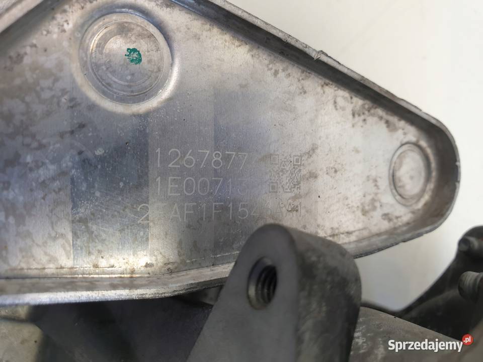 MG ZS 15 TGi POMPA WODY chłodniczka oleju