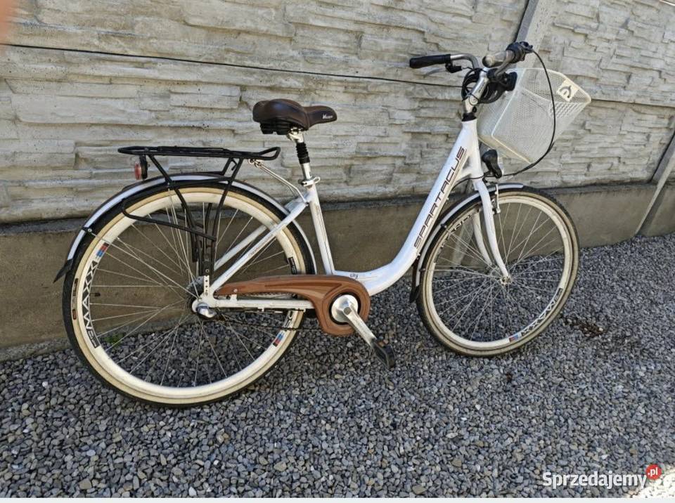 Rower damski Dębica
