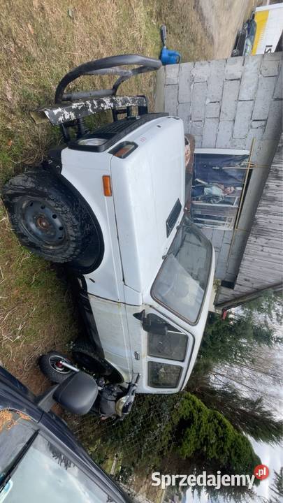 Lada niva manualna małopolskie Mystków