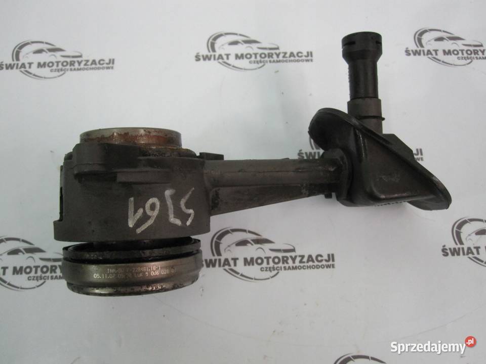 TRANSIT 22 TDCI P8FA 08r 85 wysprzęglik osobowe