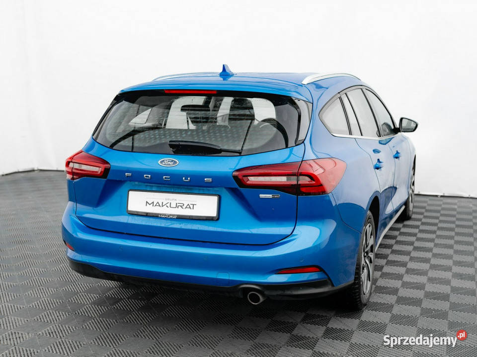 Ford Focus BIA1062A10 EcoBoost Titanium Podgrzf Gdańsk sprzedam