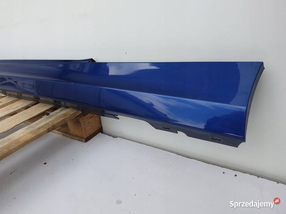 NAKŁADKA PROGOWA PRÓG LEWY A51 BMW E81 E82 E88 Chełm sprzedam
