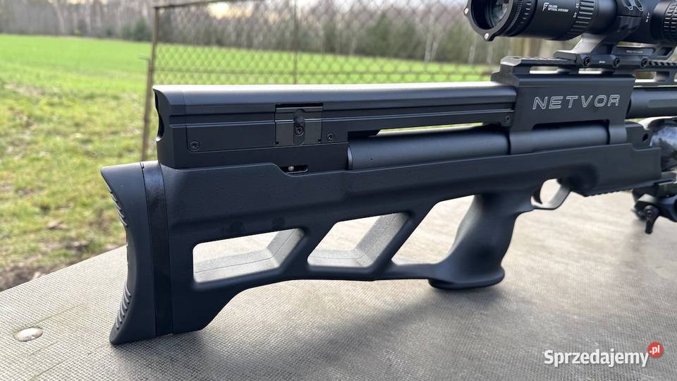 Karabinek Wiatrówka Airgun Technology NETVOR Ostrołęka
