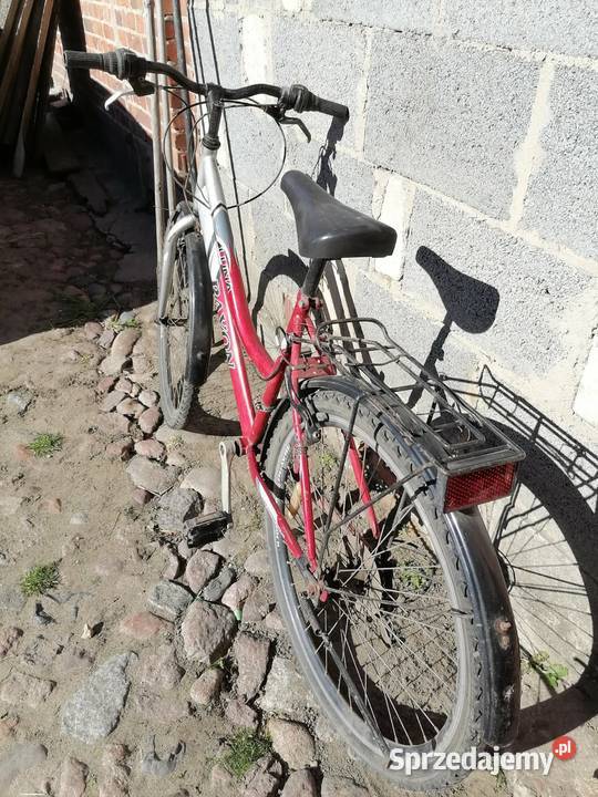 Rower z przerzutami Krotoszyn