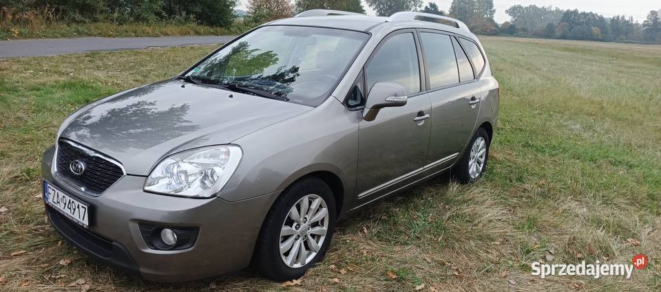 Kia Carens 16 crdi Lubsko