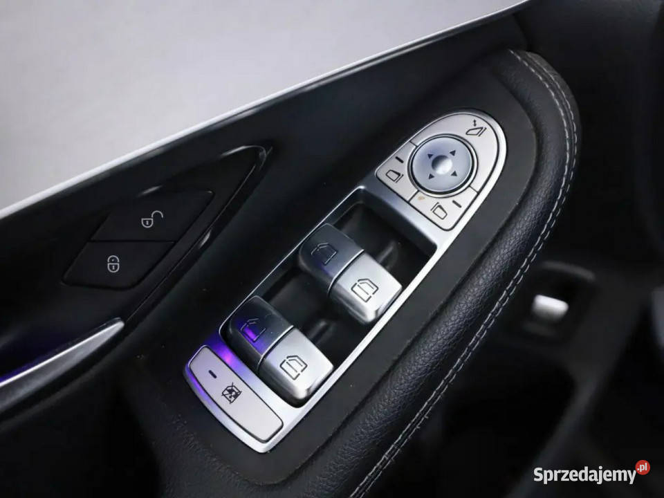 Mercedes GLC 220 20d 194 4x4 Pakiet AMG LEDy