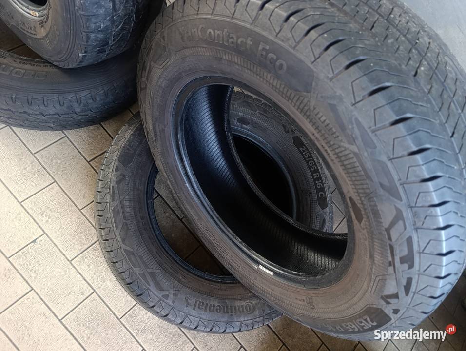 Opony Continental 5 2156516C 215 pomorskie Malbork