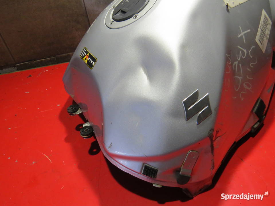 SUZUKI GSR 600 GSR600 K10 zbiornik paliwa bak Warszawa sprzedam