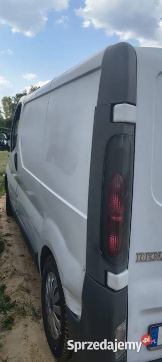 Renault Trafic Renault Motoryzacja Włoszczowa