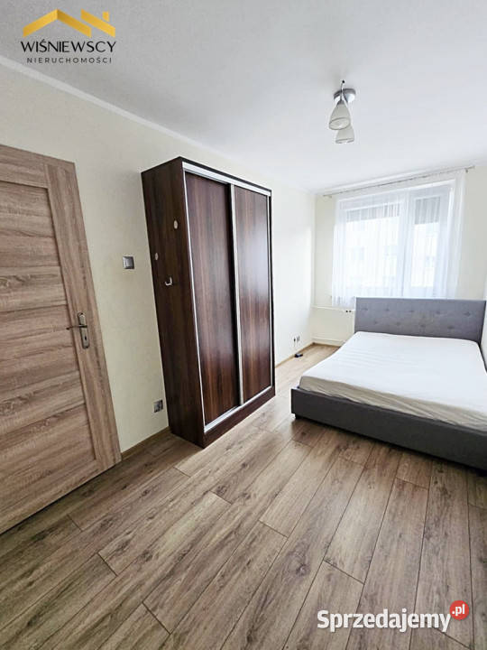 Mieszkanie 2 pokoje II piętro 37 mkw Liczba pokoi 2 Malbork