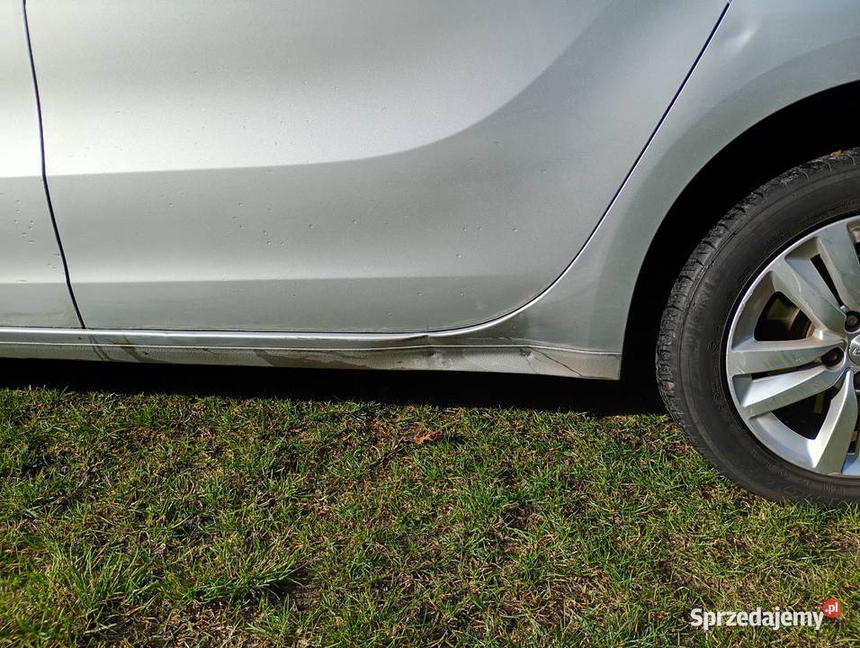 Citroen C4 Picasso 7 osób Kazimierz Dolny