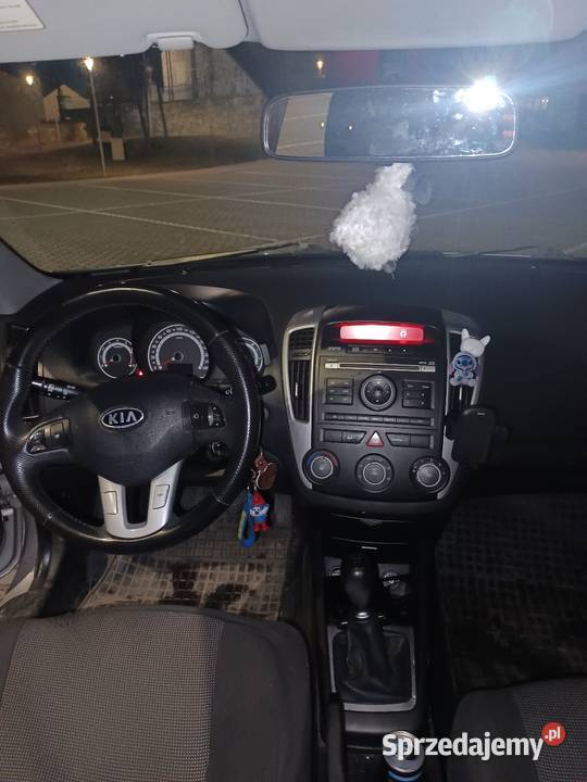 Kia ceed Libiszów