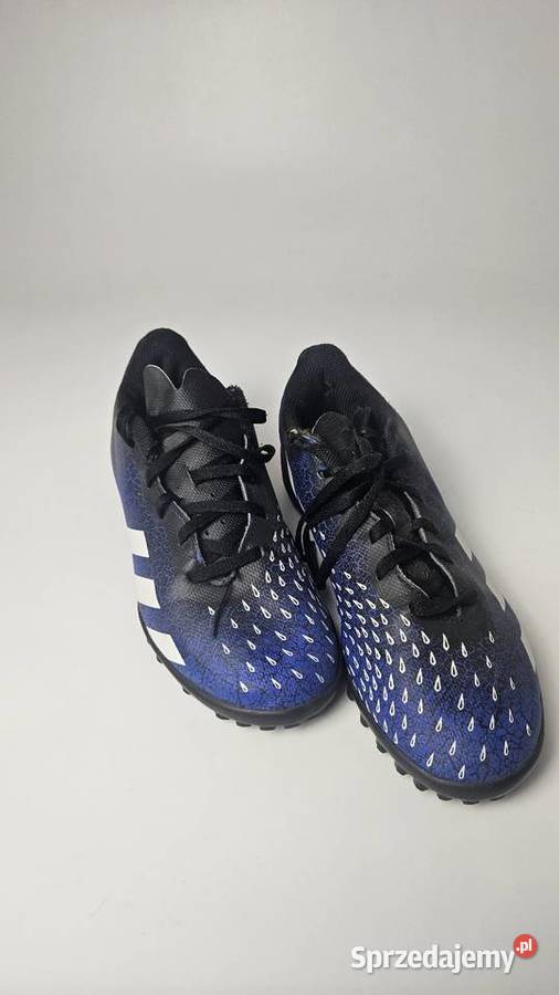 Turfle adidas predator czarny Sportowe Kraków