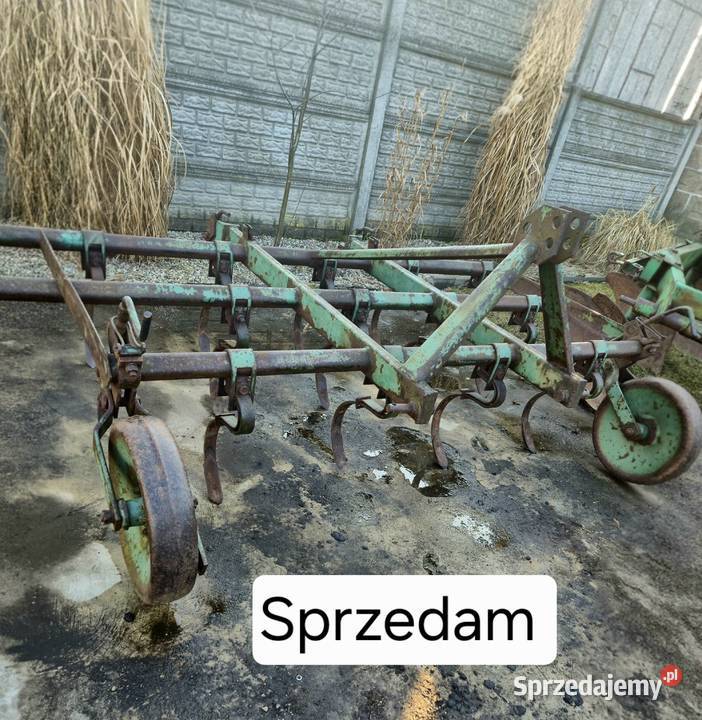 Kultywator łódzkie Wartkowice