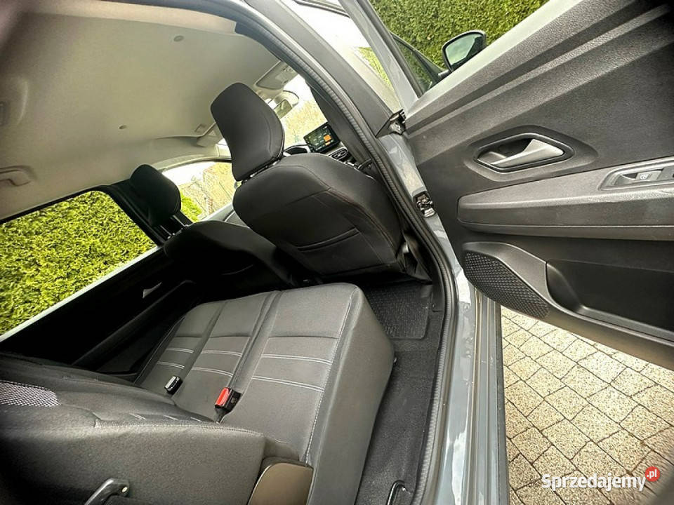 Dacia Jogger Dacia nowy Jogger Expression Eco 10 Wrocław
