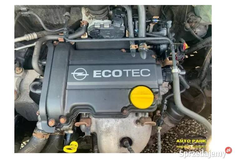 Skrzynia biegów przebieg 120 Opel Corsa D 10