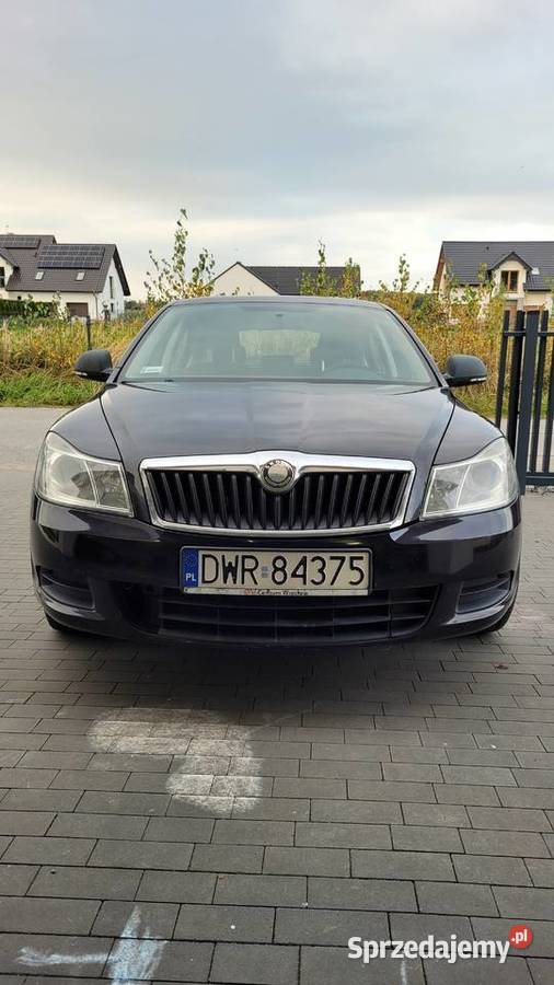 Skoda Octavia 2 lift 1.6 TDI 2009