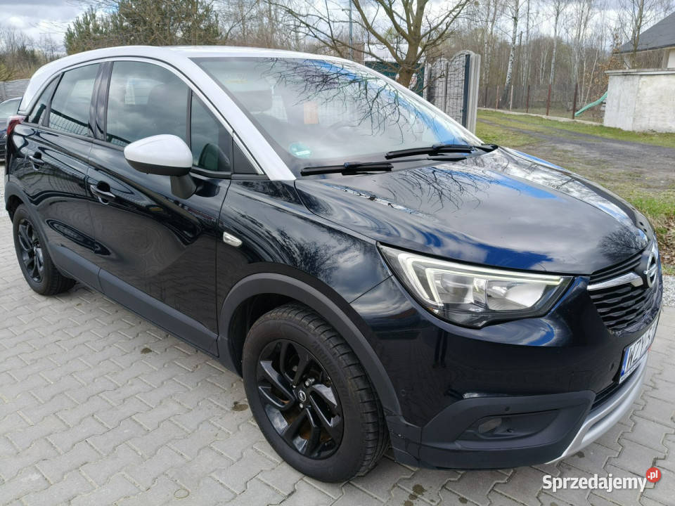Opel Crossland X Navi kamera 8kół 131HP Stare Budy