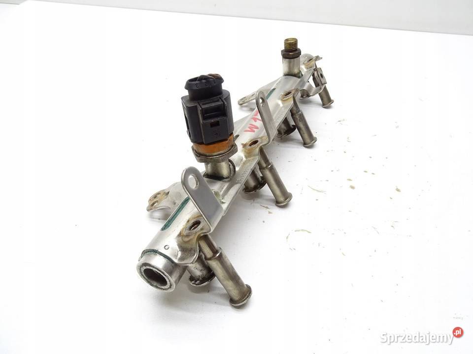 LISTWA WTRYSKOWA 20 TFSI 06J133317M AUDI A5 8T Listwy wtryskowe