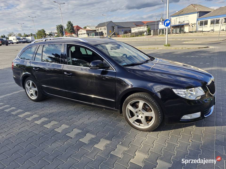 Skoda Superb Kombi 20 Diesel Zadbany prywatnie sprzedam