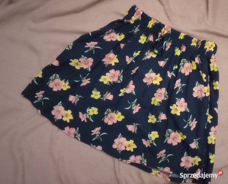 spódnica letnia 146152 dziewczynka lubelskie Chełm