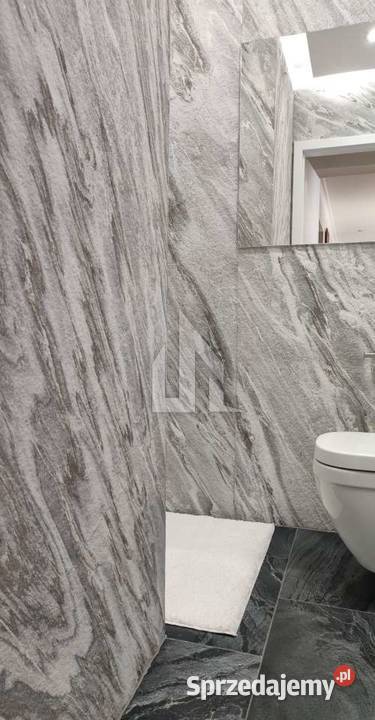 Dekoracyjny fornir kamiennyokładzina z marmuru Ściany i elewacje Dom i Ogród śląskie Katowice