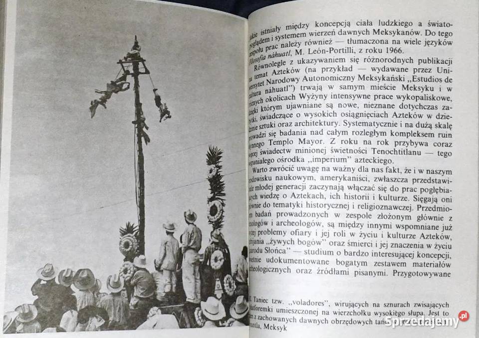 Mitologia Azteków Maria Frankowska Chełm