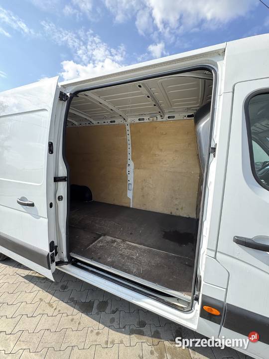 Renault Master świętokrzyskie Kielce