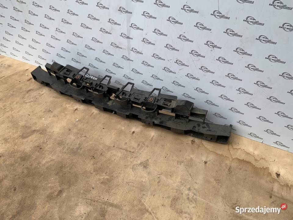 RENAULT TRAFIC III 15r absorber ślizg zderzaka Kielce sprzedam