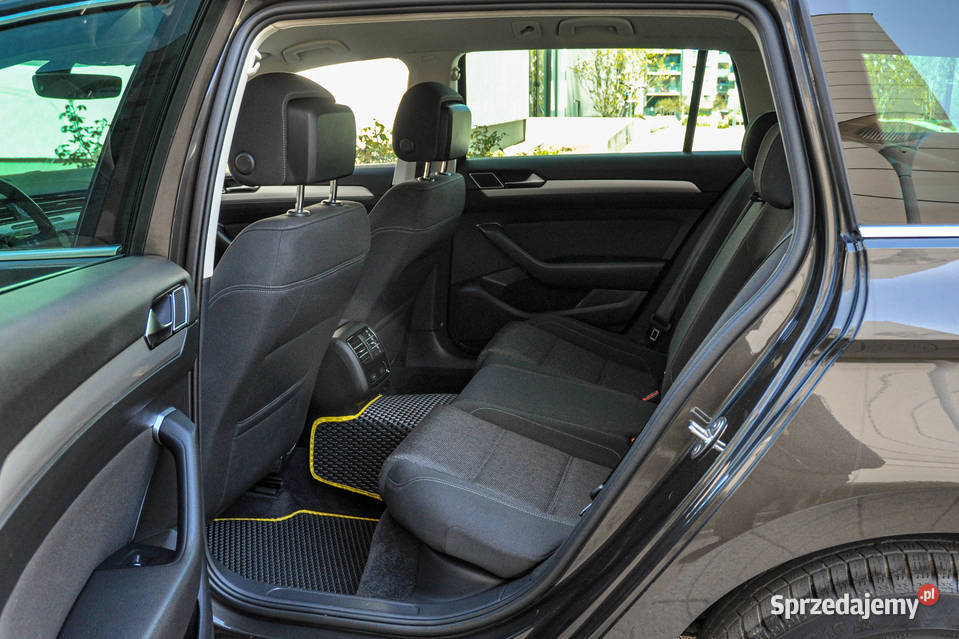 Volkswagen Passat B8 20TDI 190 DSG Bezwypadkowy Wrocław