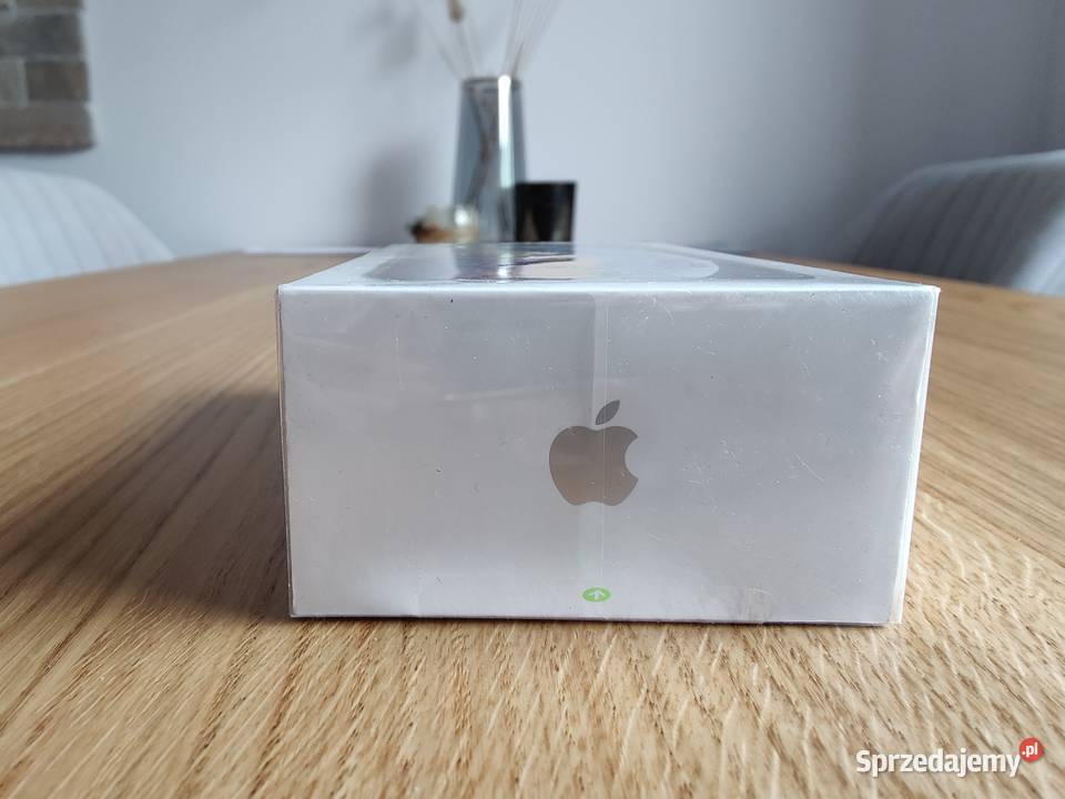 NOWY APPLE iPhone XS 64GB Silver KOMPLET Apple / iPhone sprzedam