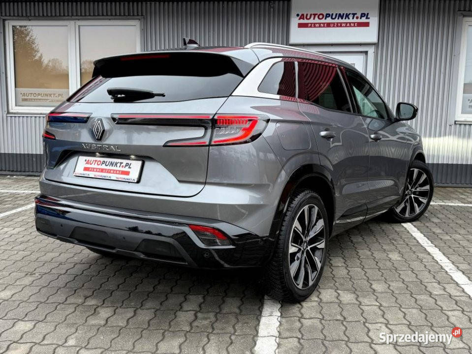 Renault Austral 2023r Salon Fvat 23 Bezwypadkowy Rzeszów