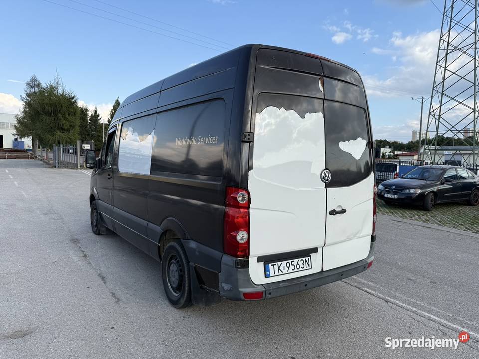 Vw Crafter 2014 20Tdi radio / CD świętokrzyskie