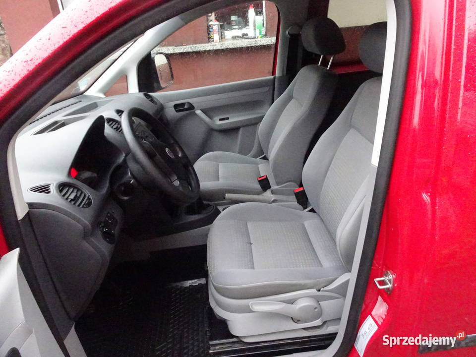 VW Caddy Maxi 19 TDI do uzgodnienia Caddy śląskie Chorzów sprzedam