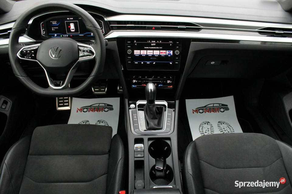 Volkswagen Arteon RLINE Shooting Brake Salon Włocławek