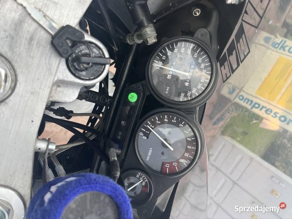 Sprzedam Zamienię na auto Yamaha thunderce 146KM Kielce