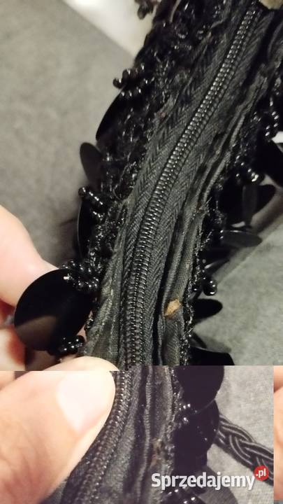 torebka mała czarna damska wielkopolskie Poznań