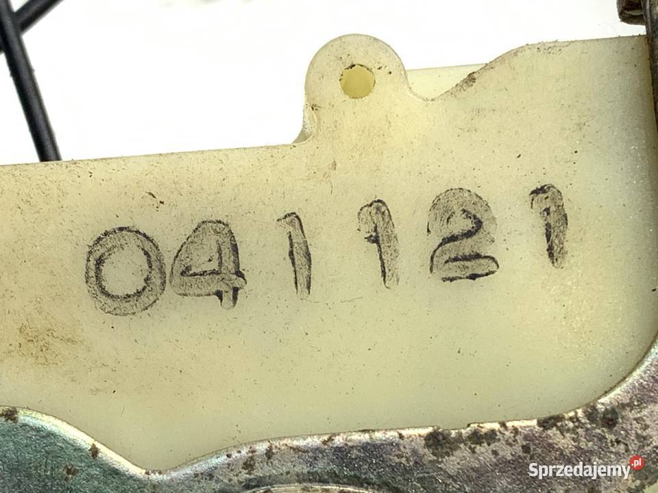 ZAMEK DRZWI LEWY PRZÓD KIA SORENTO I SUV sprzedam