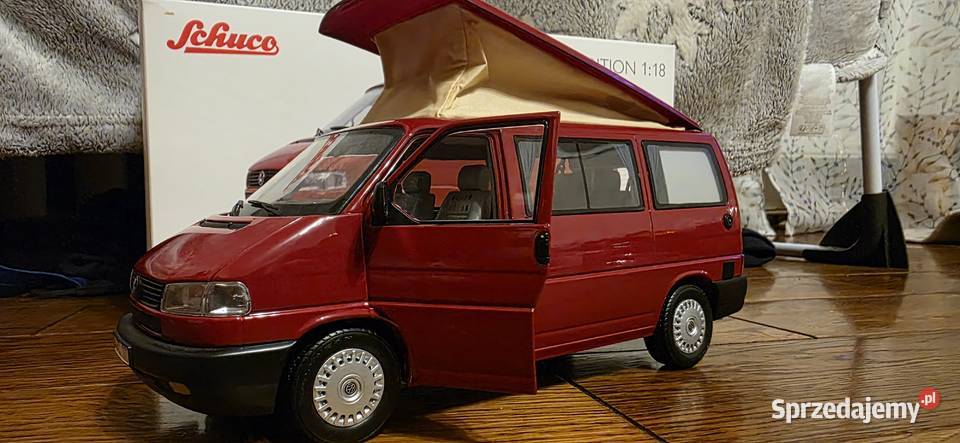 VW T4b westfalia kamper 118 schuco Łódź