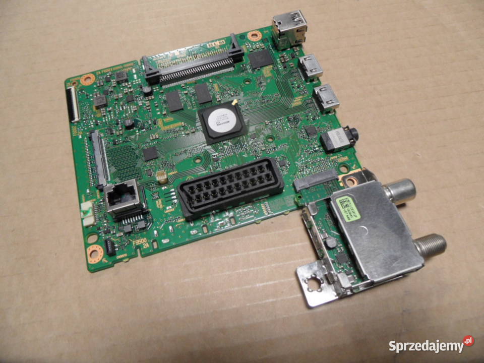 plyta glowna telewizora sony KDL49WE665 świętokrzyskie Kielce