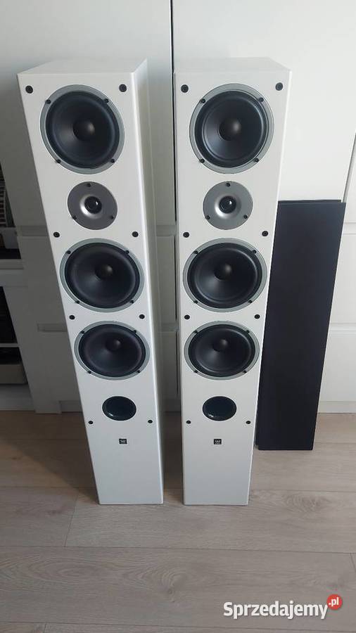 Kolumny podłogowe Wilson Raptor 9 Bydgoszcz