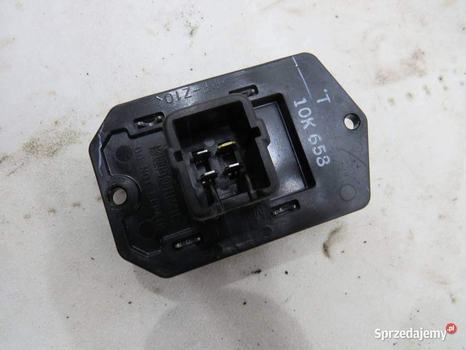 REZYSTOR OPORNICA JAZZ III