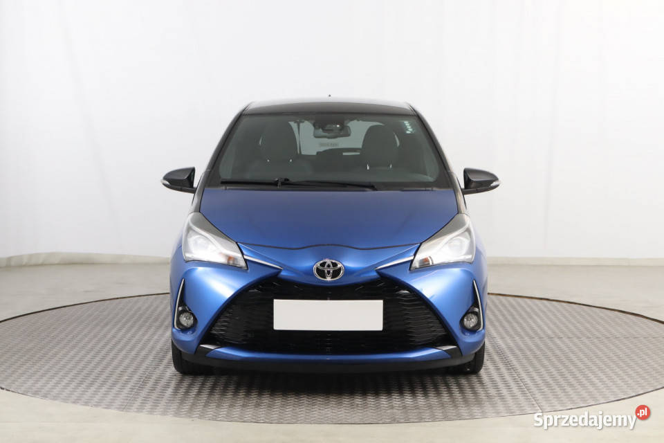 Toyota Yaris 15 Dual VVTi Toyota śląskie Zabrze