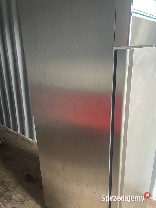 SZAFA CHŁODNICZA LINIA 650 RILLING LODÓWKA 750L Rumia