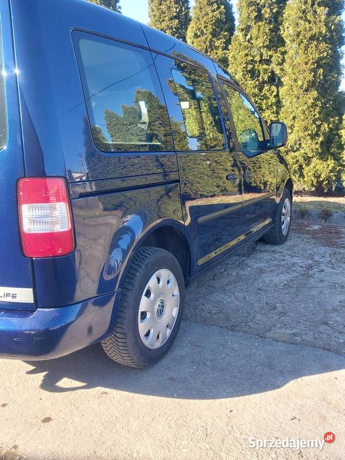 Sprzedam VW Caddy Kajew sprzedam