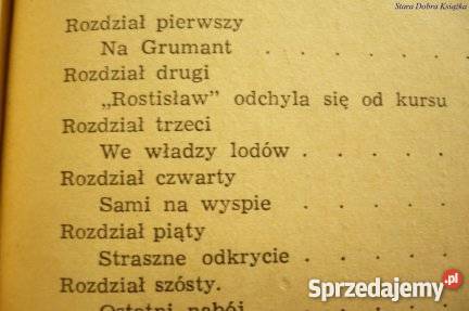 Szlak na Grumant Konstanty Badigin FA Goleniów